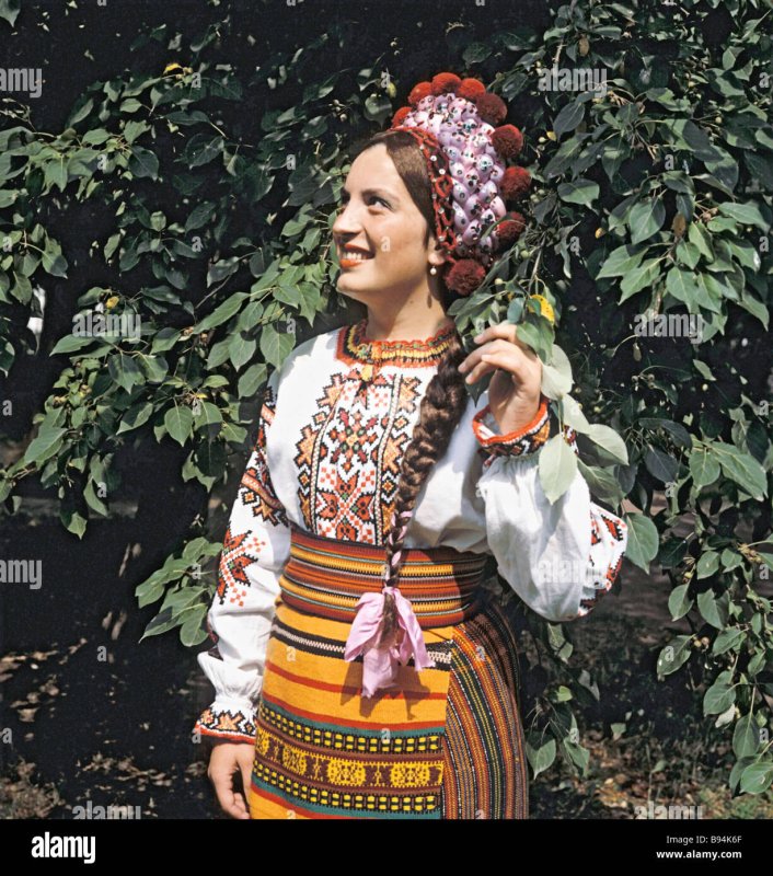 Наряд Украинки