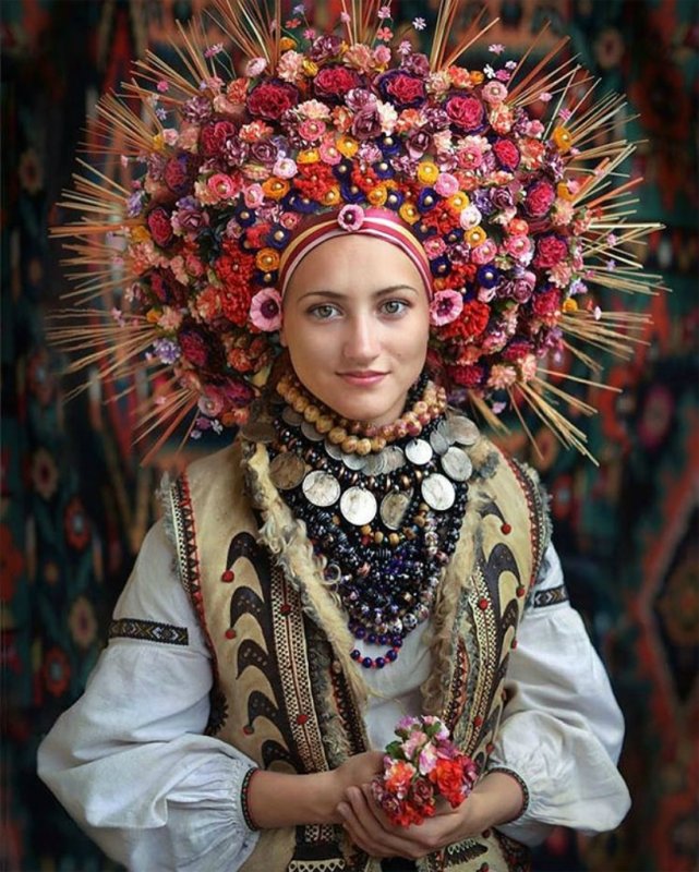 Традиционные русские украшения