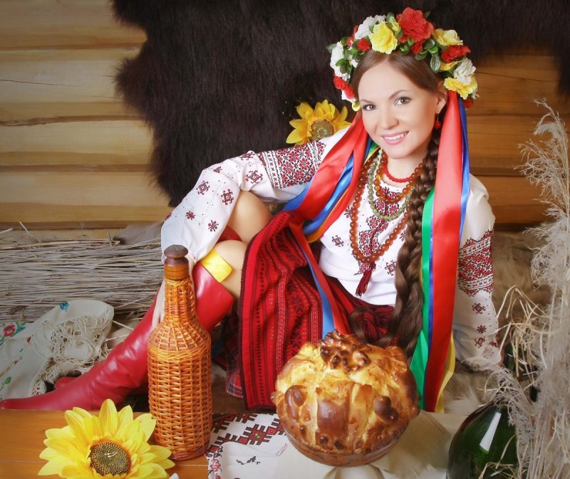 Анастасия Бойко (Славяночка)