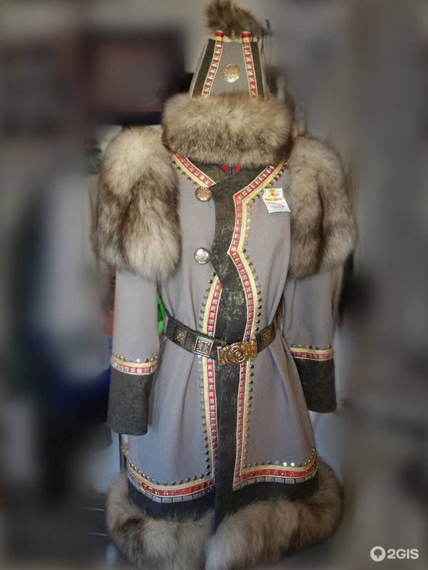 Даниэлла Ван монголка