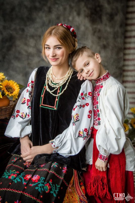 Молдаванская Национальная кукла