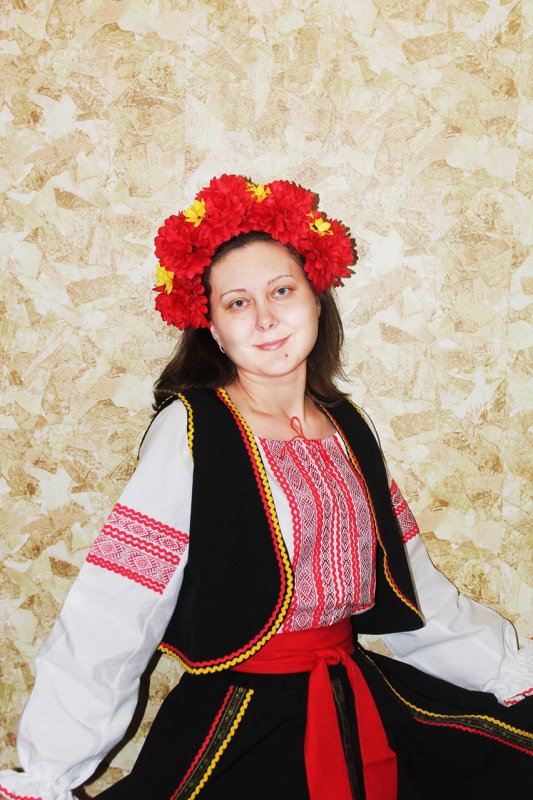 Молдаване национальный костюм