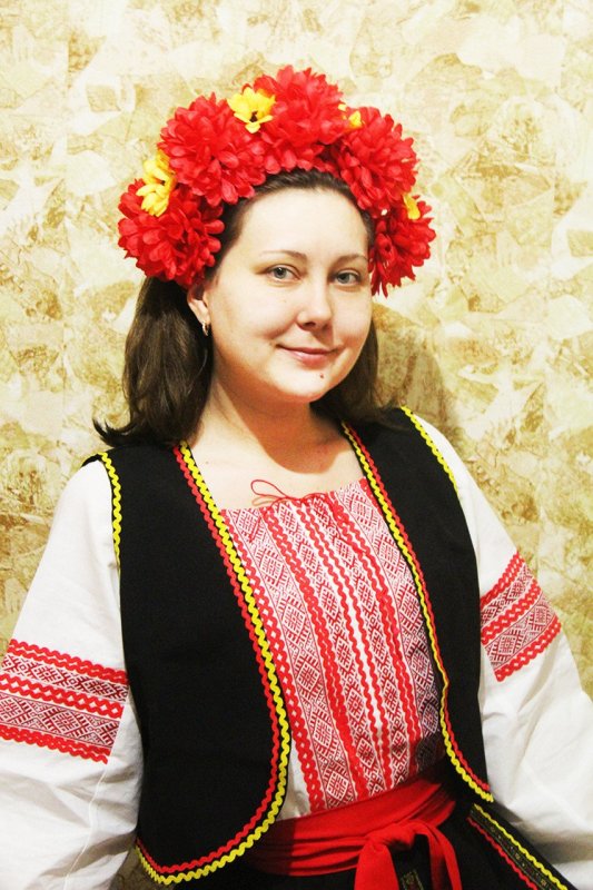 Молдавские красавицы