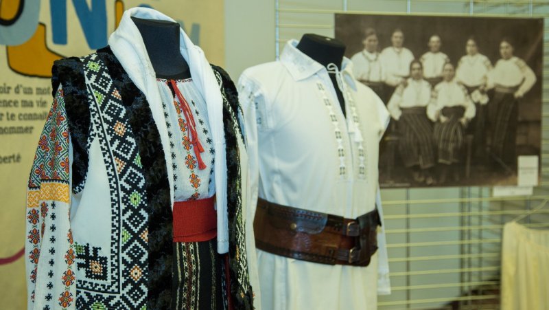 Украинский костюм