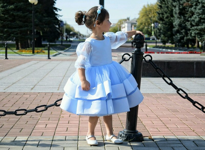 Нижняя юбка из сетки