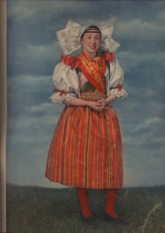 Чешский национальный праздник