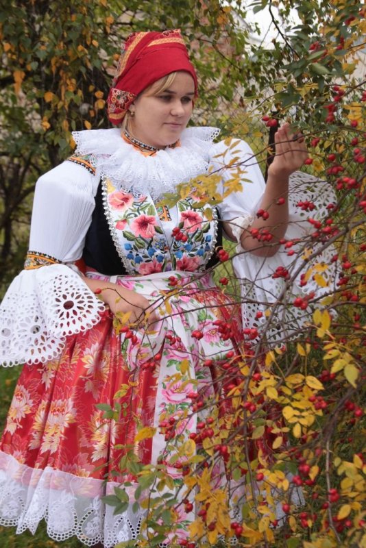 Старославянские Наряды для девушек