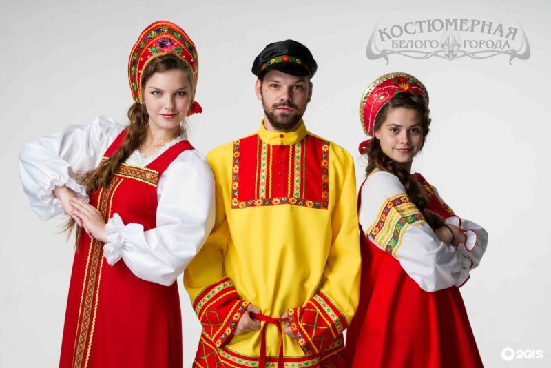 Национальная одежда Видземе
