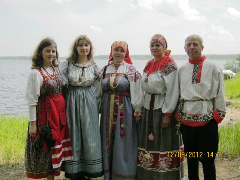 Республика Карелия Корелы