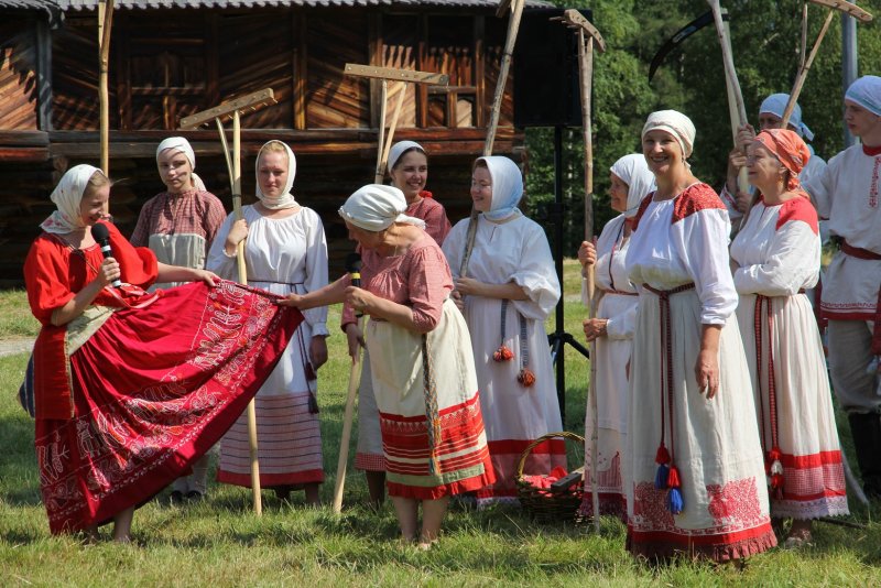Петровские кружания