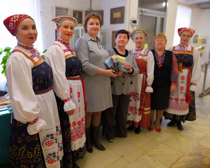 Коми Пермяцкий кокошник