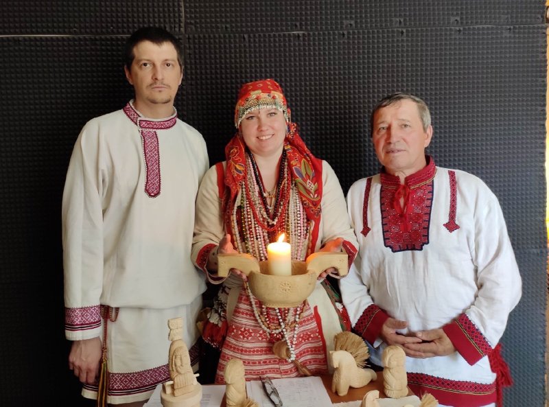 Кушак Коми Пермяцкий