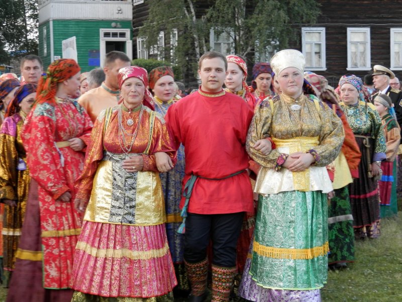 Коми пермяки народ