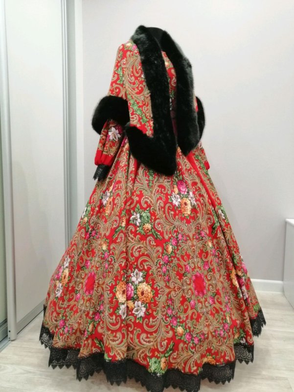 Костюм Ивана царевича