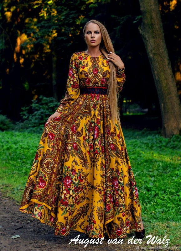 Бальные платья в стиле века