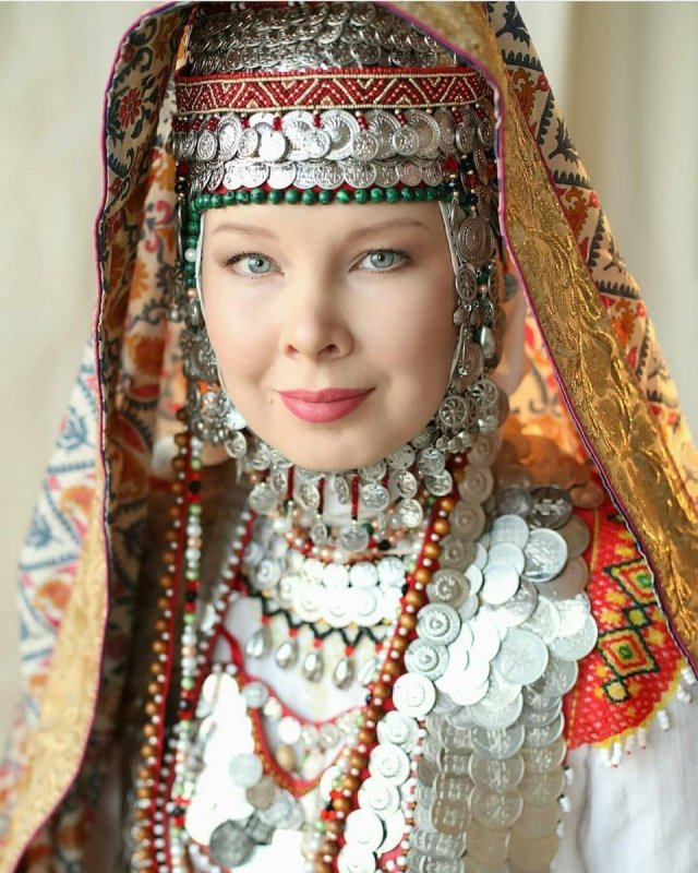 Чувашия национальный народ