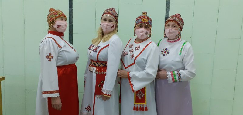 Чуваши наряд Чувашии национальный