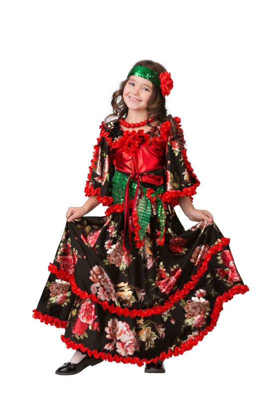 Цыганская юбка