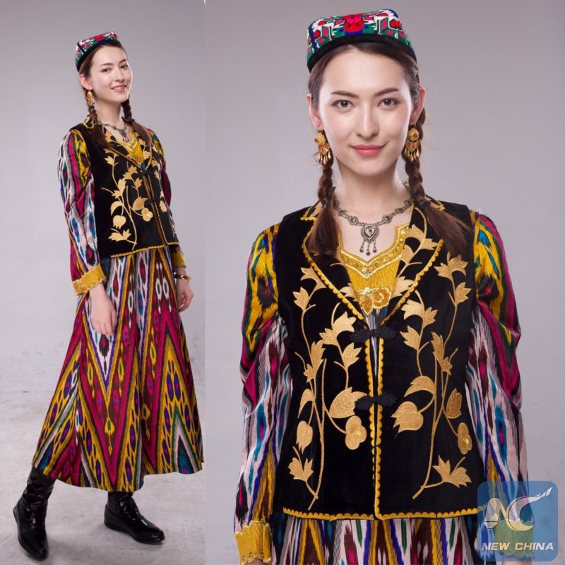 Уйгур коклар