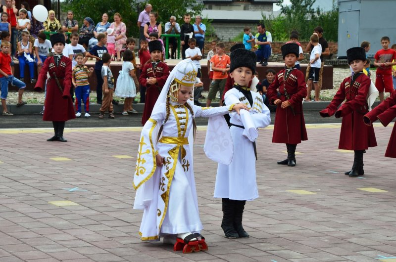 Горянки Кавказа