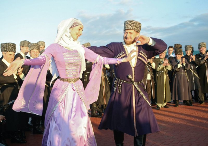 Праздники чеченцев