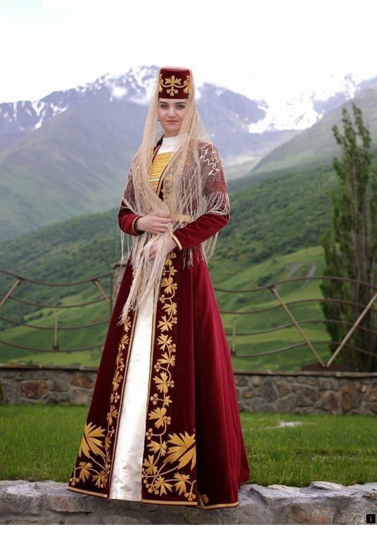Ансамбль Ингушетия солисты