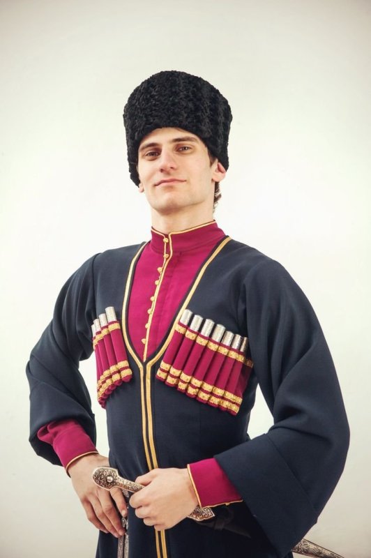 Адыги кабардинцы