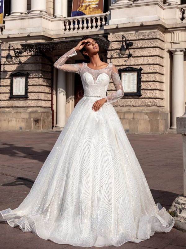 Свадебные платья Naviblue Bridal 2020