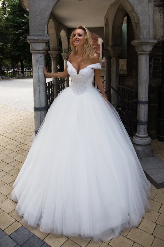 Ball Gown Свадебные платья