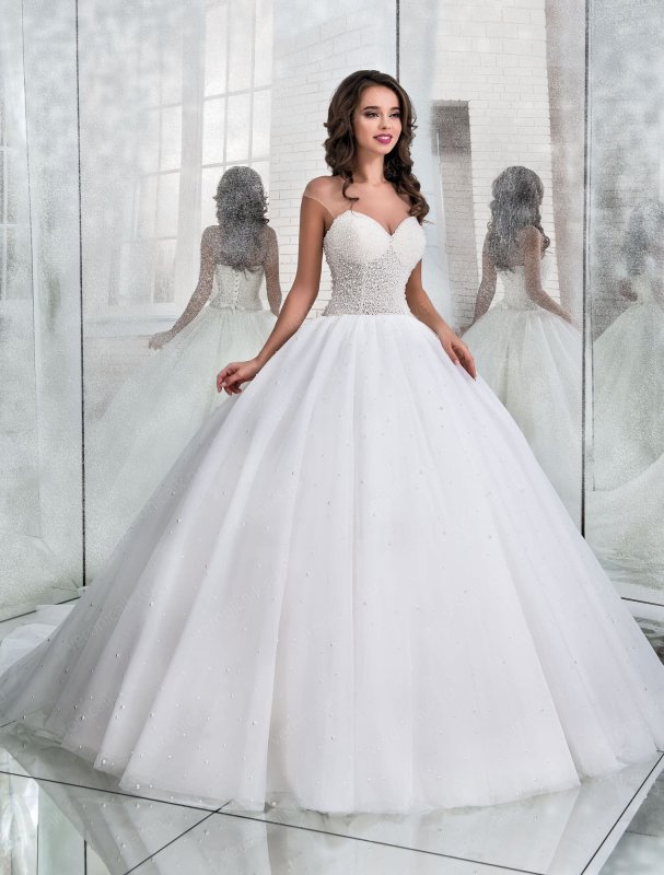 Ball Gown Свадебные платья