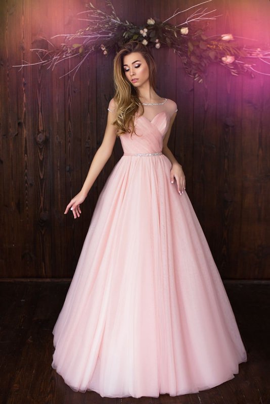 Ball Gown Свадебные платья