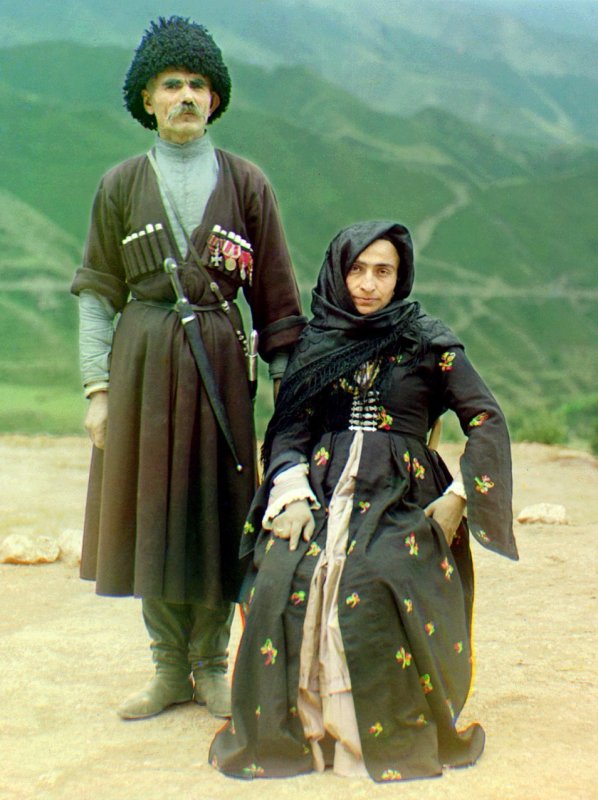 Аварцы даргинцы лакцы