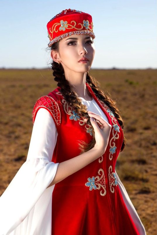 Казахстан народное