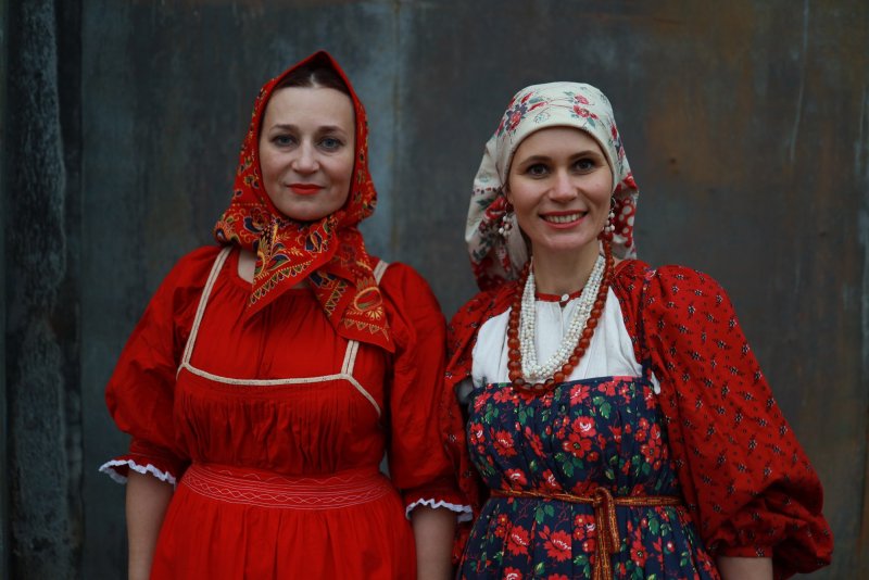 Старообрядческий костюм