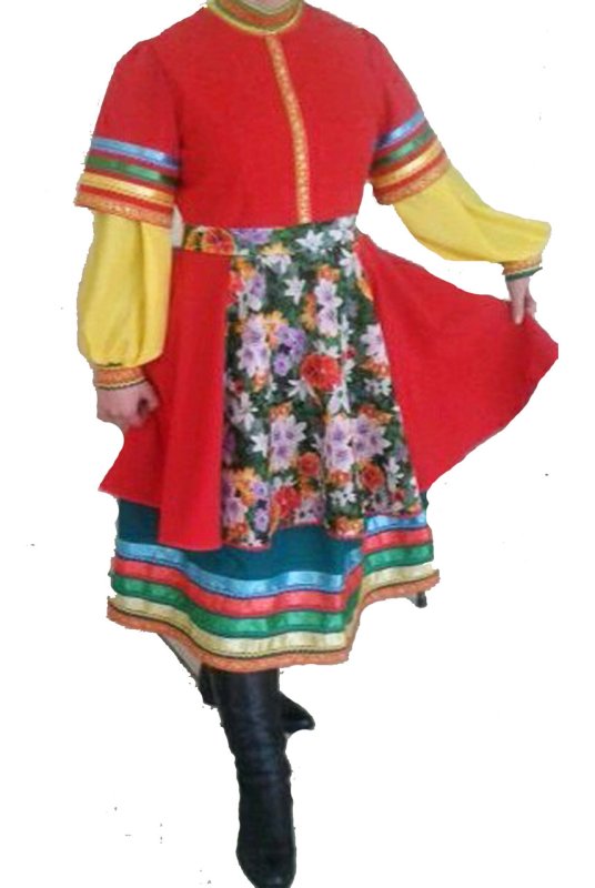 Казак и казачка