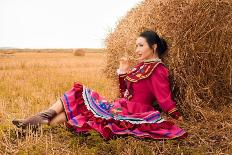 Донской казак Донская казачка