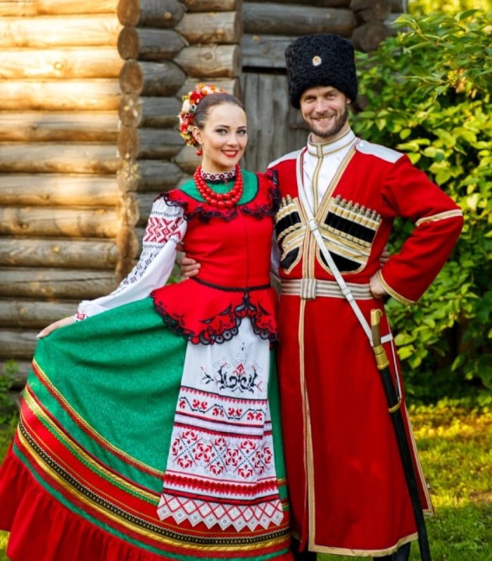 Московский казачий
