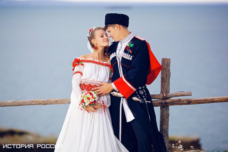 Казачий мундир белая черкеска 1850