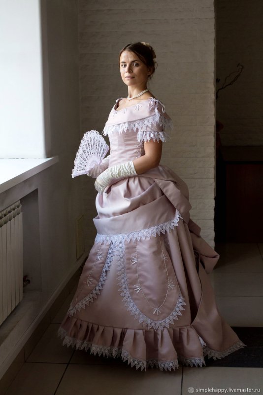 Victorian Fashion cringe
