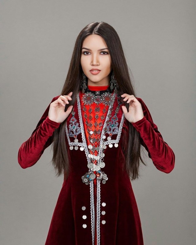 Киргизы Национальность
