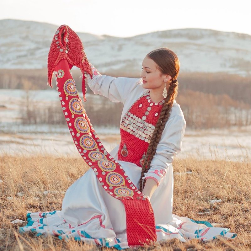 Хасита Башкирская