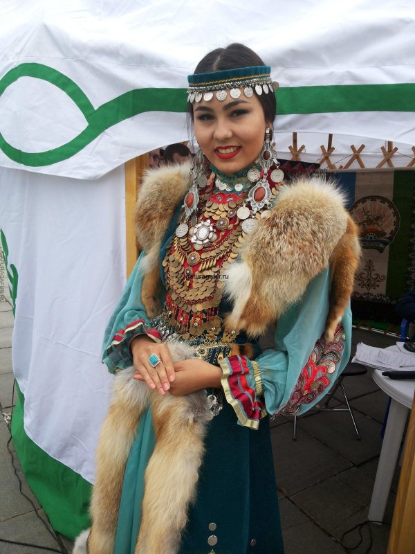 Гульназ Галеева башкирка
