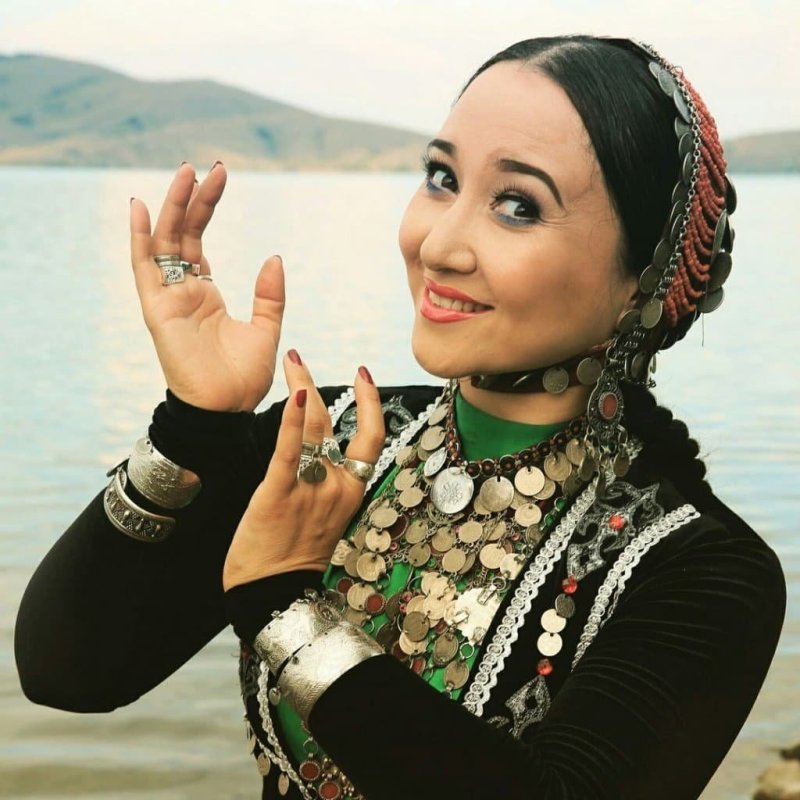 Кушъяулык Башкирский