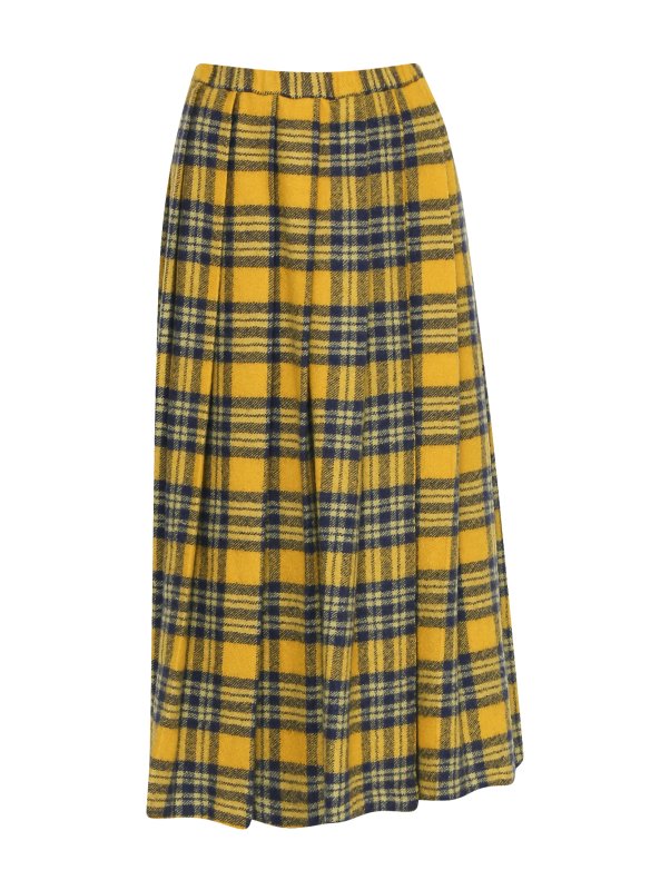 Тартан Burberry