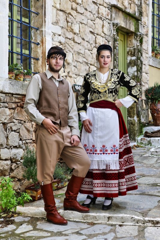 Греческая тога женская