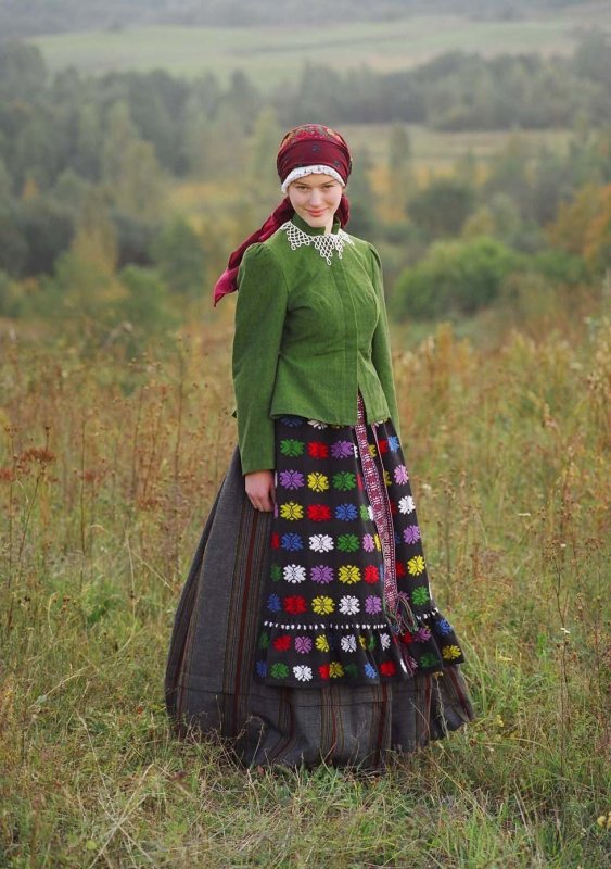 Литва люди литовцы