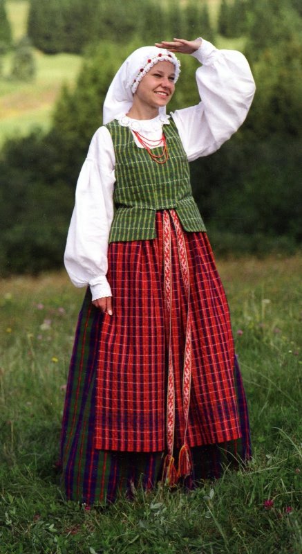 Латвия латыши
