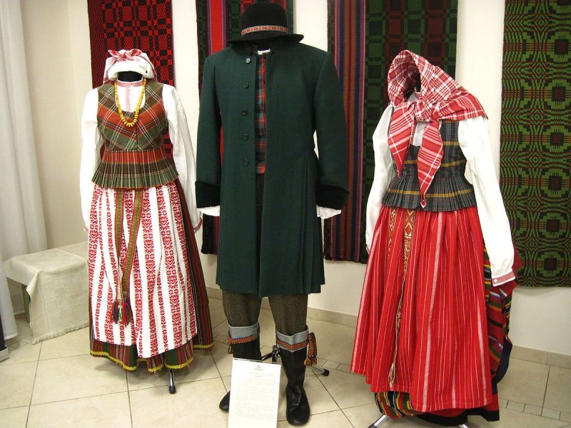 Литовцы народ