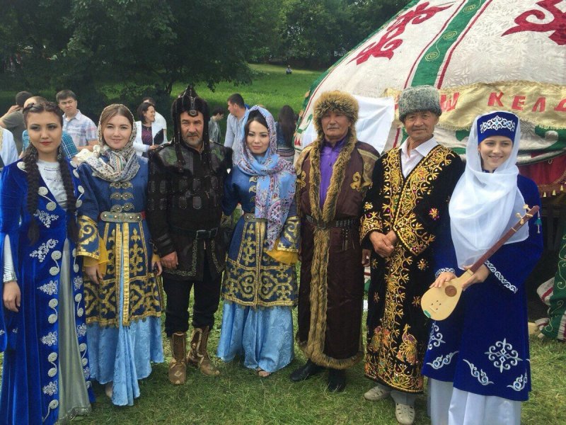 Нация ногайцы