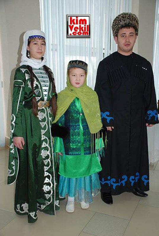 Ногайцы современные